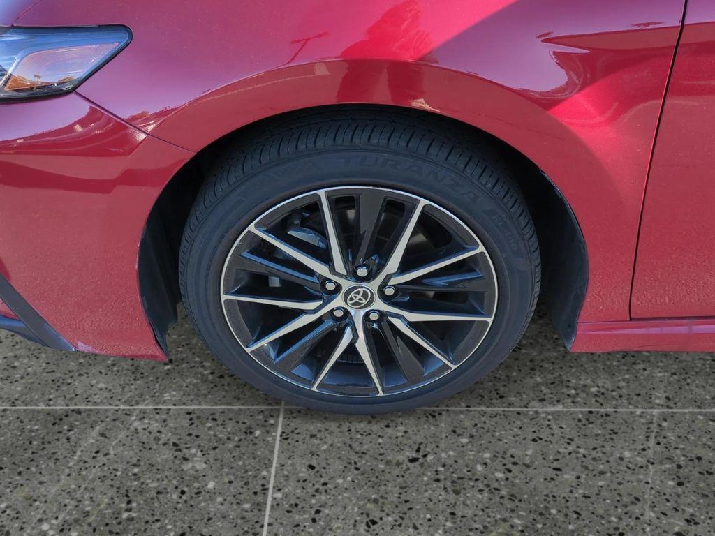 used 2024 Toyota Camry car, priced at $29,342