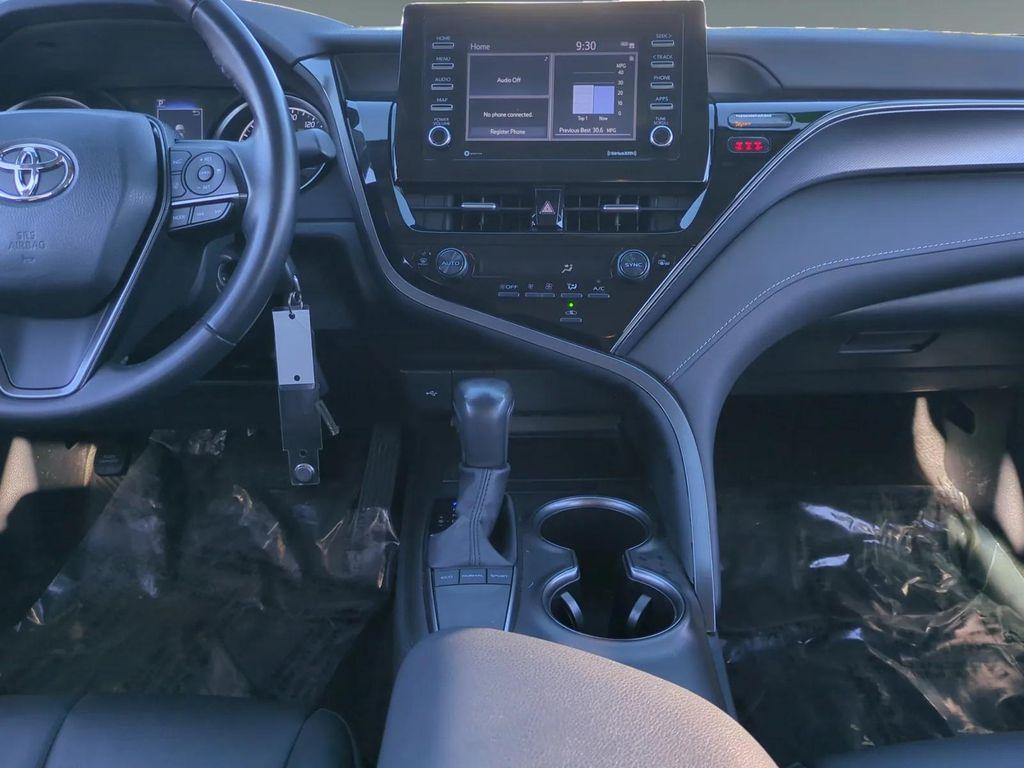 used 2024 Toyota Camry car, priced at $29,342