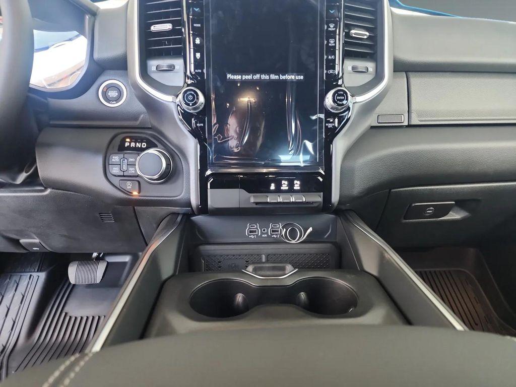 new 2026 Ram 1500 car, priced at $62,035