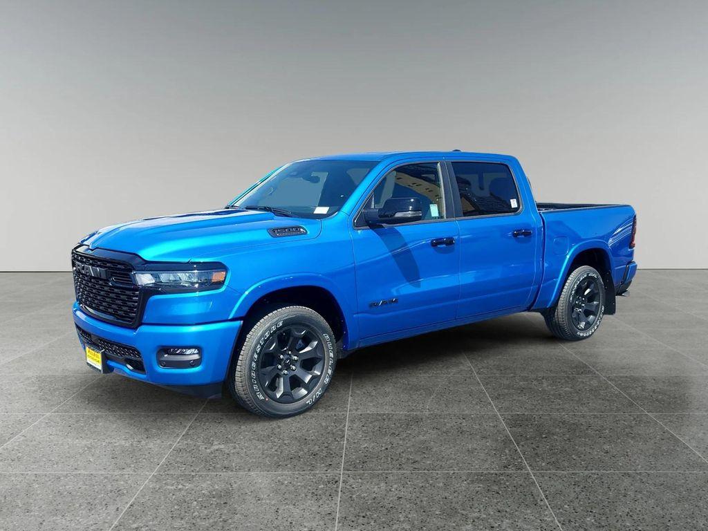 new 2026 Ram 1500 car, priced at $62,035