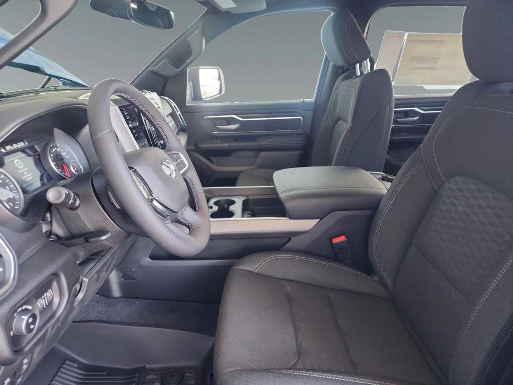 new 2026 Ram 1500 car, priced at $62,035