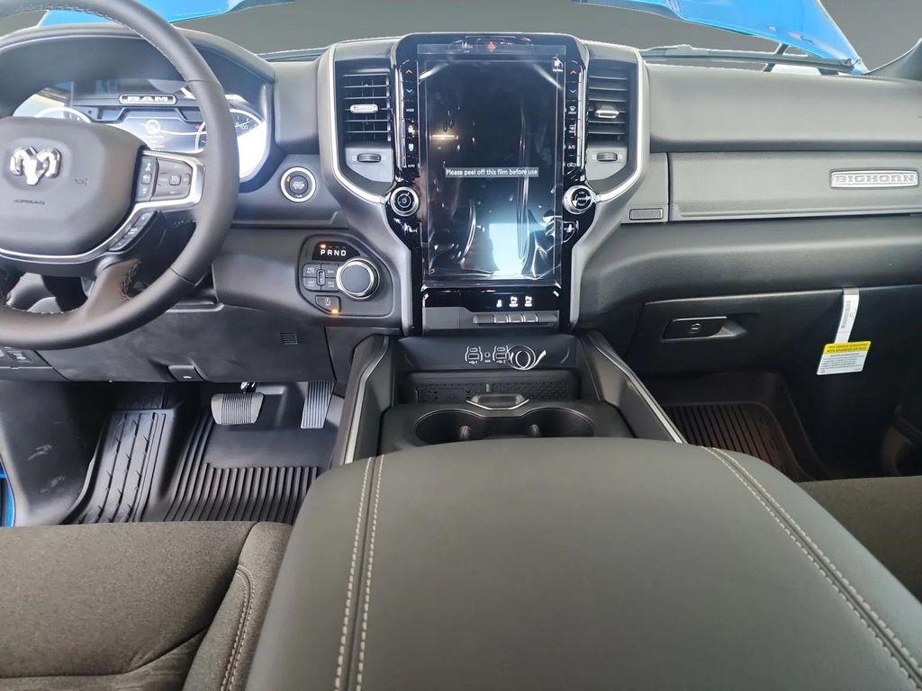 new 2026 Ram 1500 car, priced at $62,035