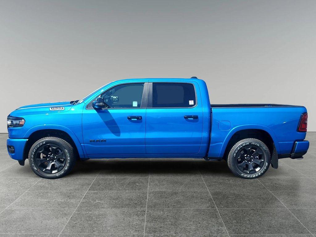 new 2026 Ram 1500 car, priced at $62,035