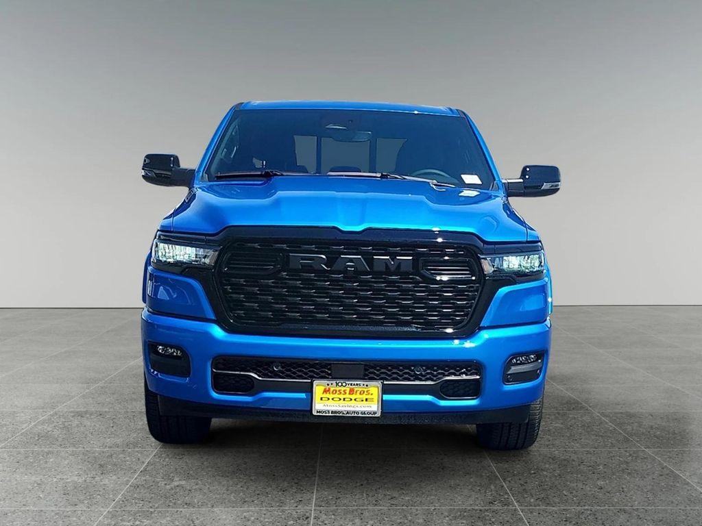 new 2026 Ram 1500 car, priced at $62,035