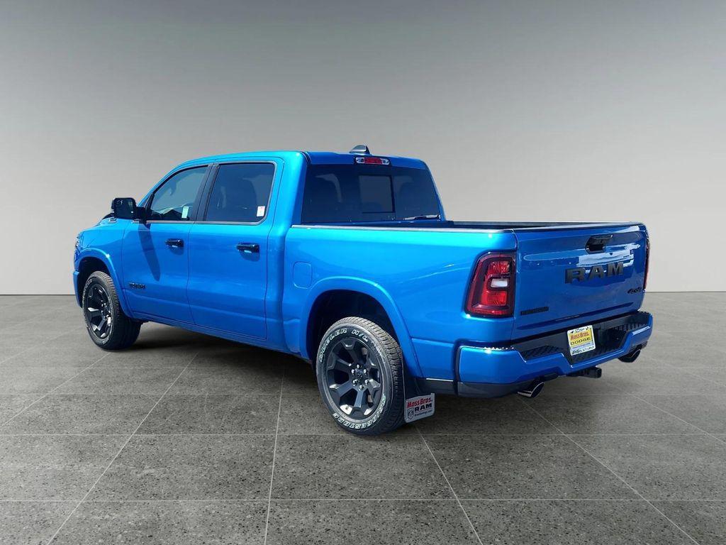 new 2026 Ram 1500 car, priced at $62,035