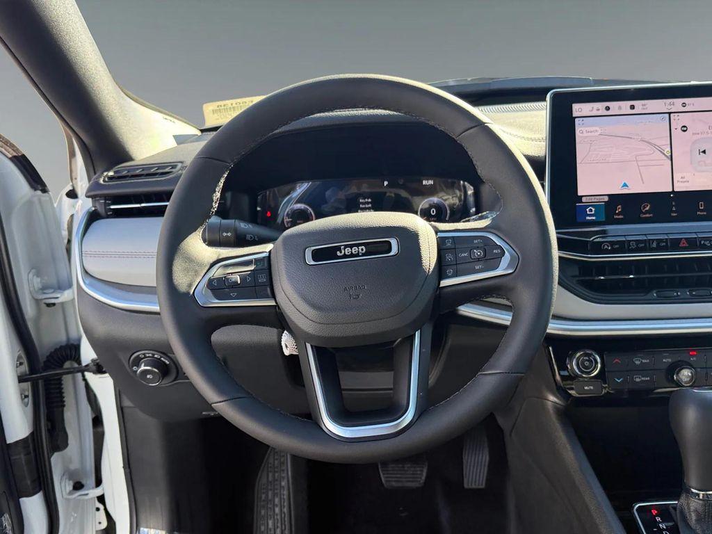 new 2026 Jeep Compass car, priced at $37,405