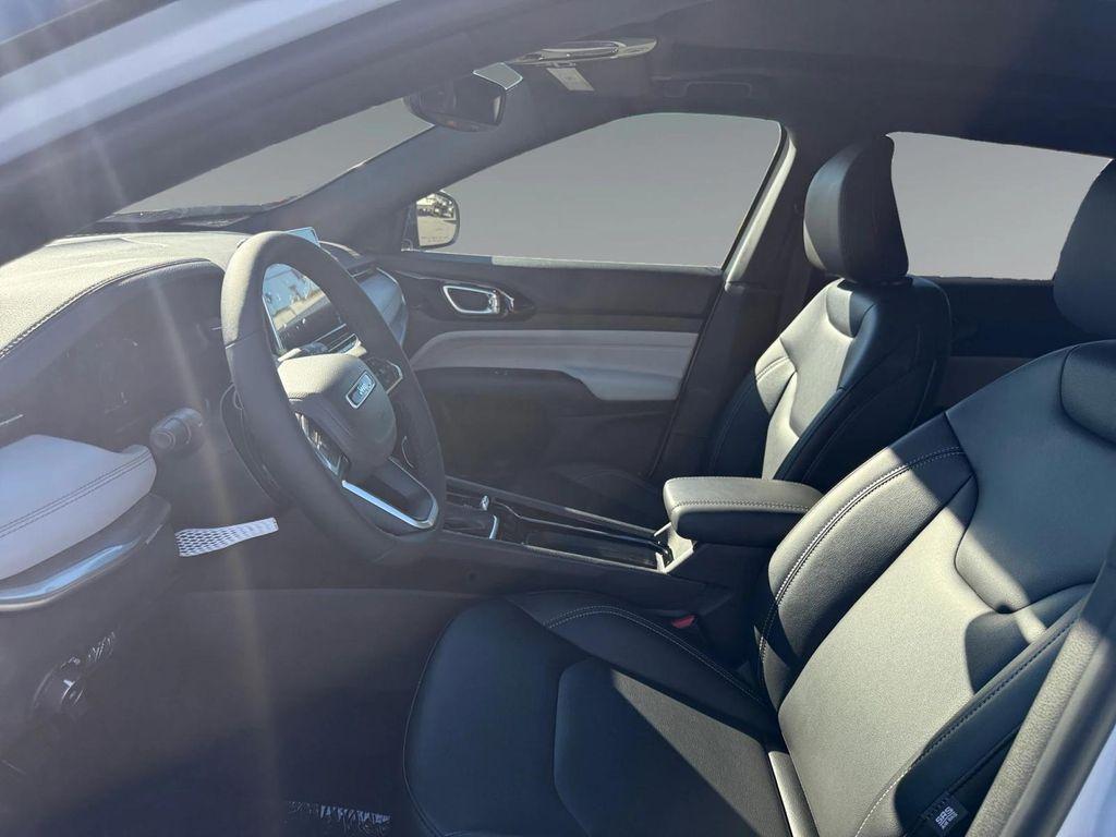 new 2026 Jeep Compass car, priced at $37,405