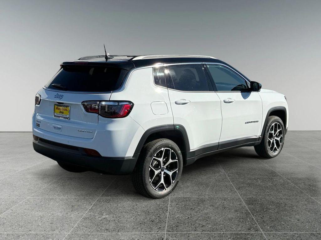 new 2026 Jeep Compass car, priced at $37,405