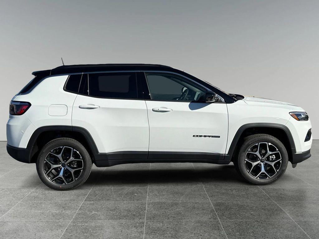 new 2026 Jeep Compass car, priced at $37,405