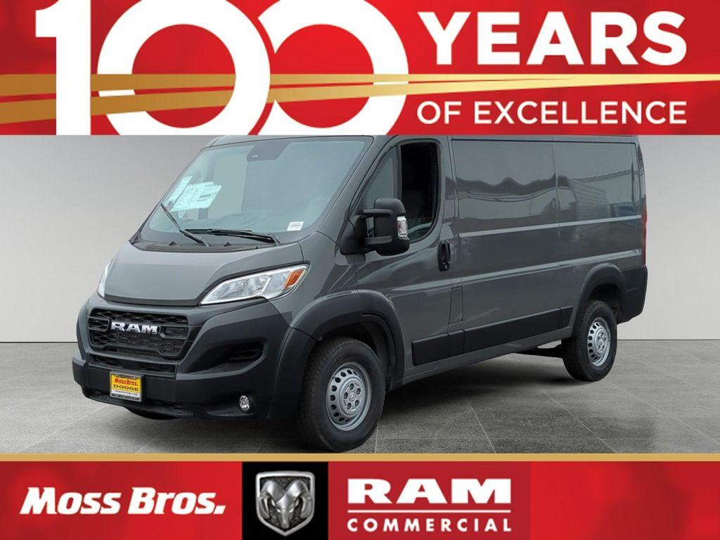 new 2025 Ram ProMaster 1500 car, priced at $52,155
