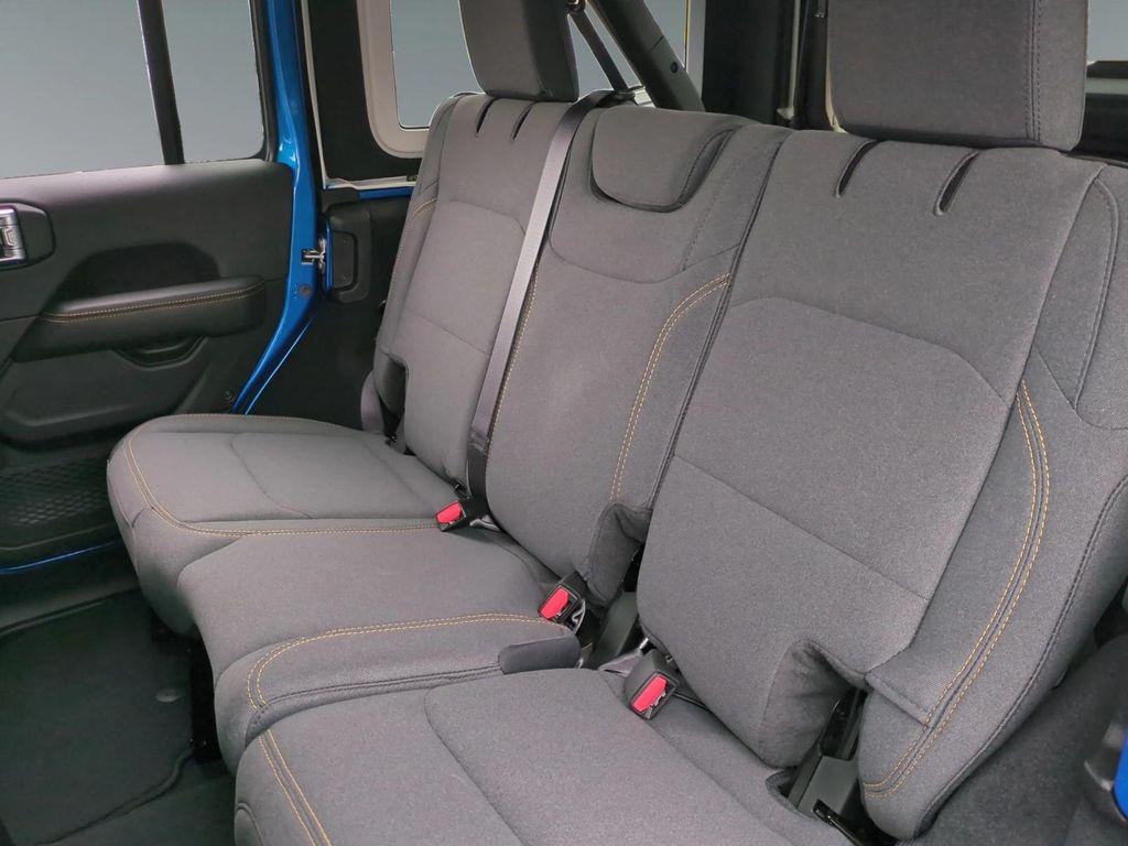 new 2025 Jeep Wrangler car, priced at $54,510