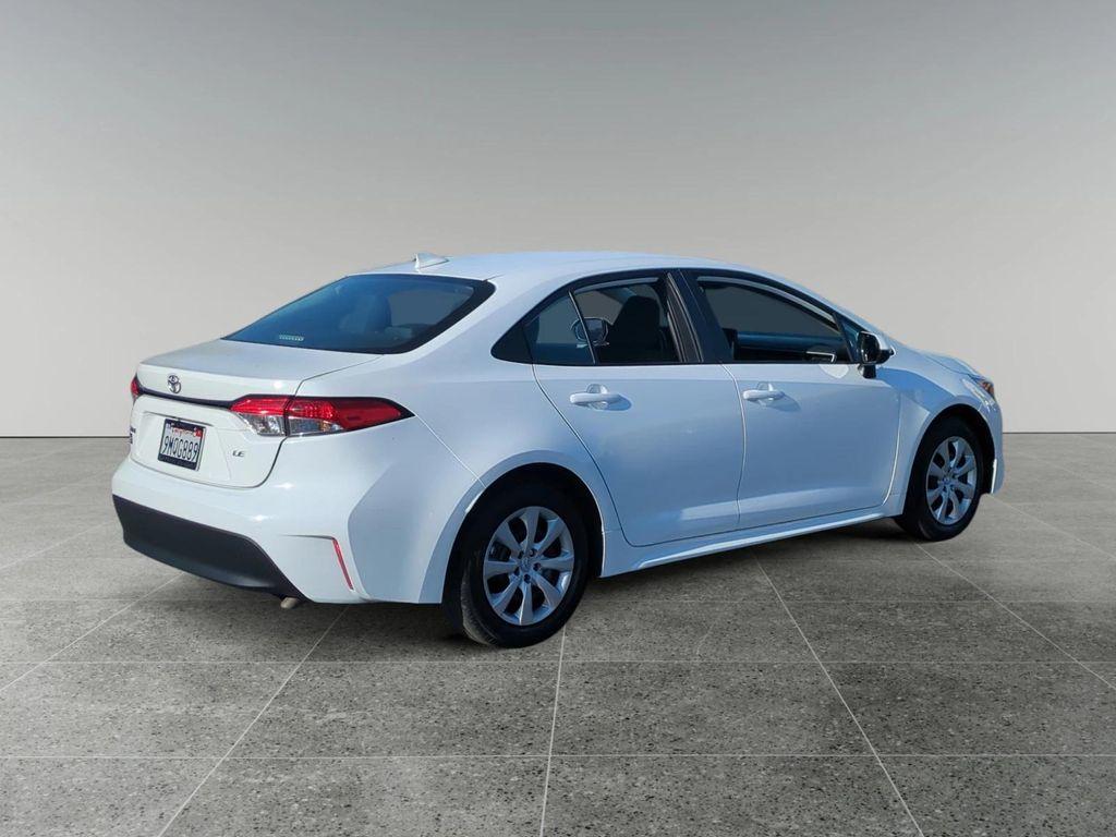 used 2024 Toyota Corolla car, priced at $24,168