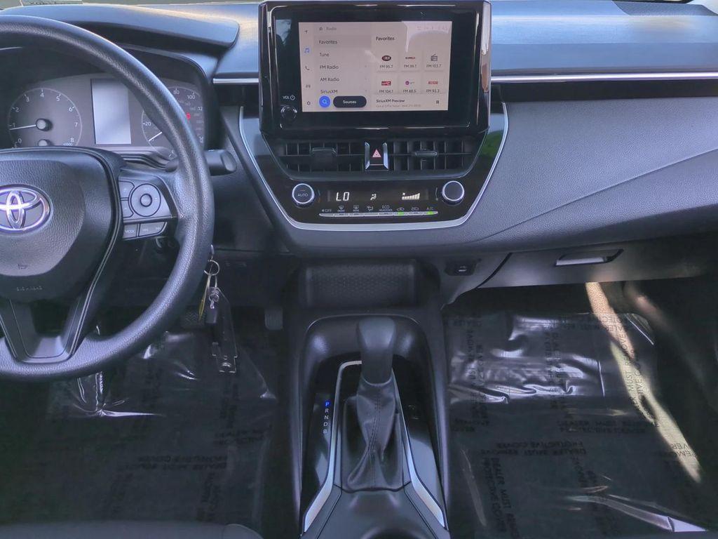 used 2024 Toyota Corolla car, priced at $24,168
