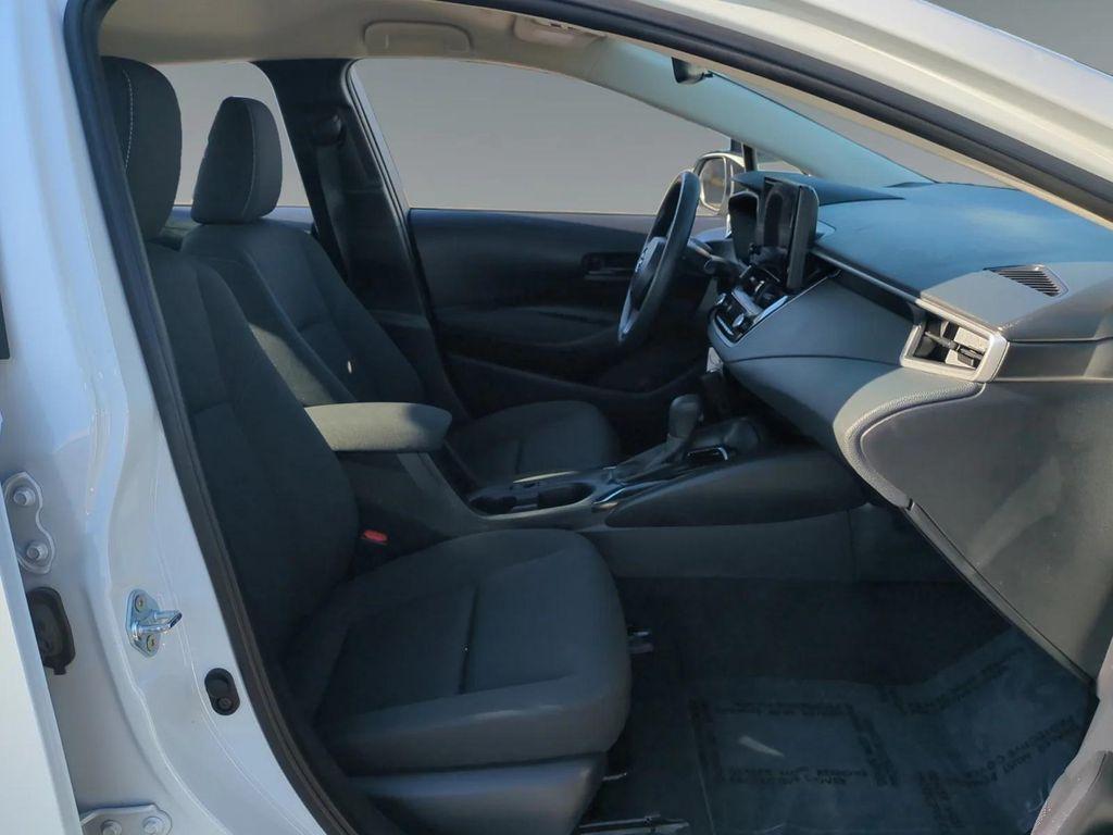 used 2024 Toyota Corolla car, priced at $24,168