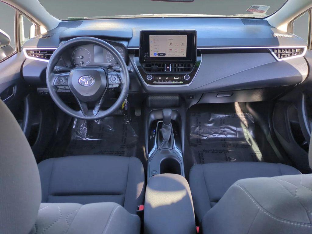 used 2024 Toyota Corolla car, priced at $24,168