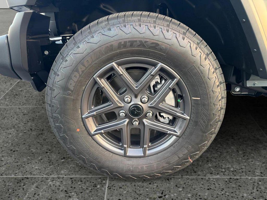 new 2025 Jeep Wrangler car, priced at $51,345