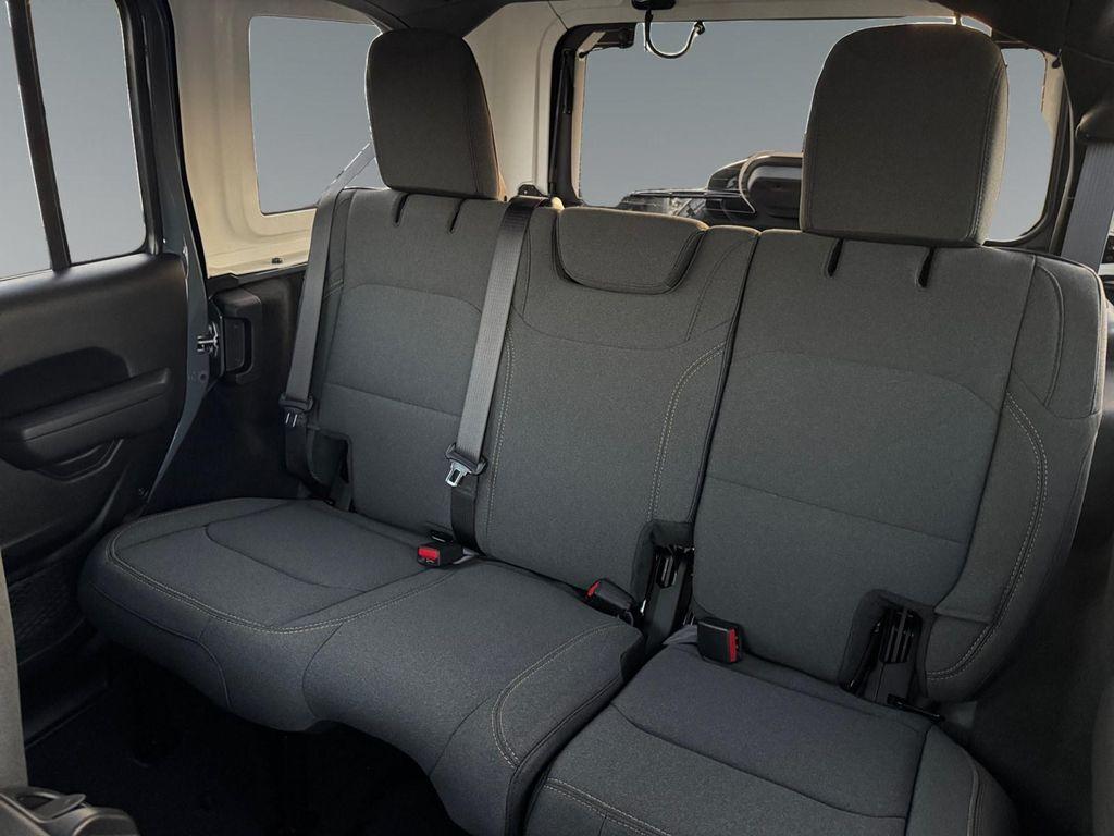 new 2025 Jeep Wrangler car, priced at $51,345
