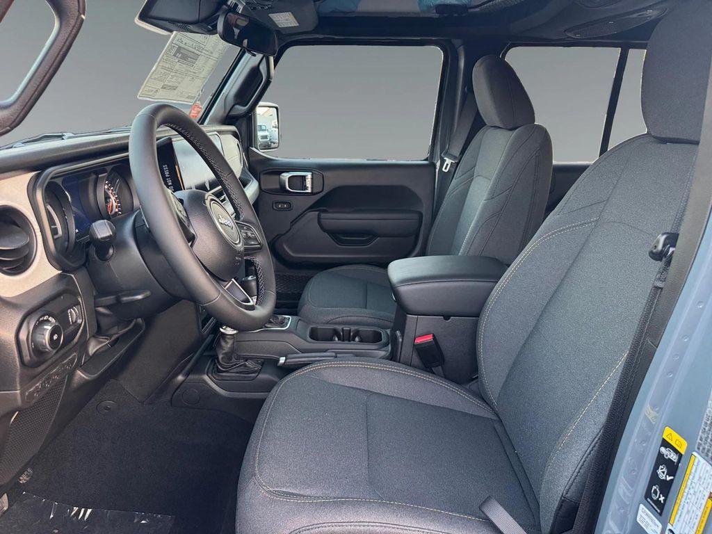 new 2025 Jeep Wrangler car, priced at $51,345