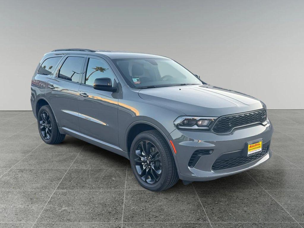 new 2026 Dodge Durango car, priced at $45,630