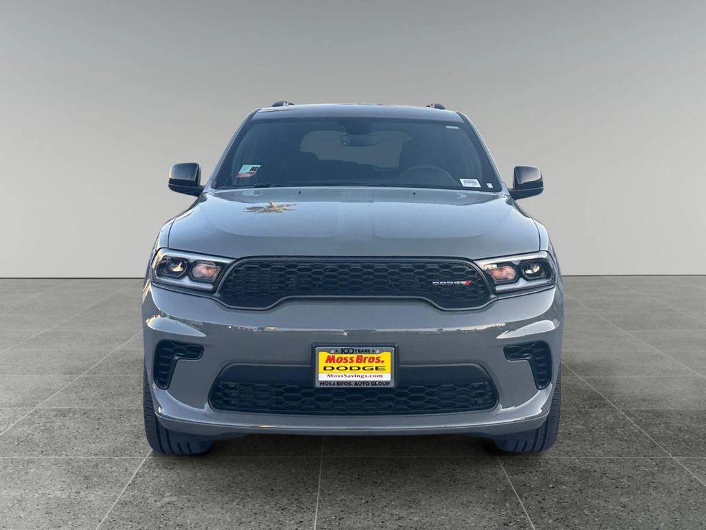 new 2026 Dodge Durango car, priced at $45,630