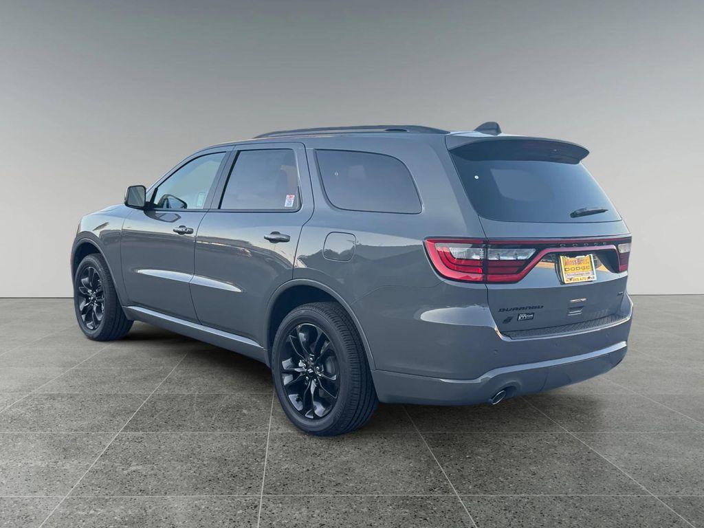 new 2026 Dodge Durango car, priced at $45,630