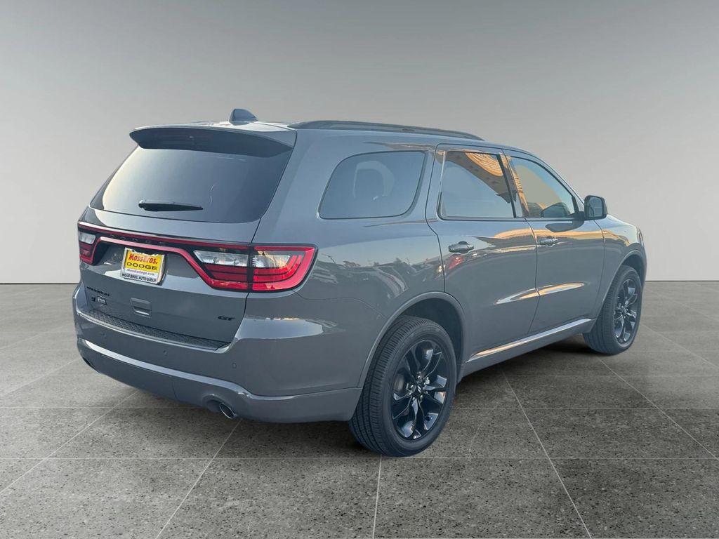 new 2026 Dodge Durango car, priced at $45,630