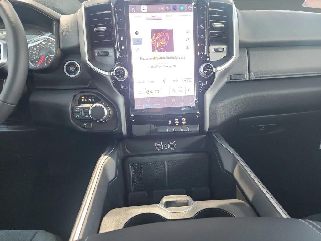 new 2026 Ram 1500 car, priced at $63,540