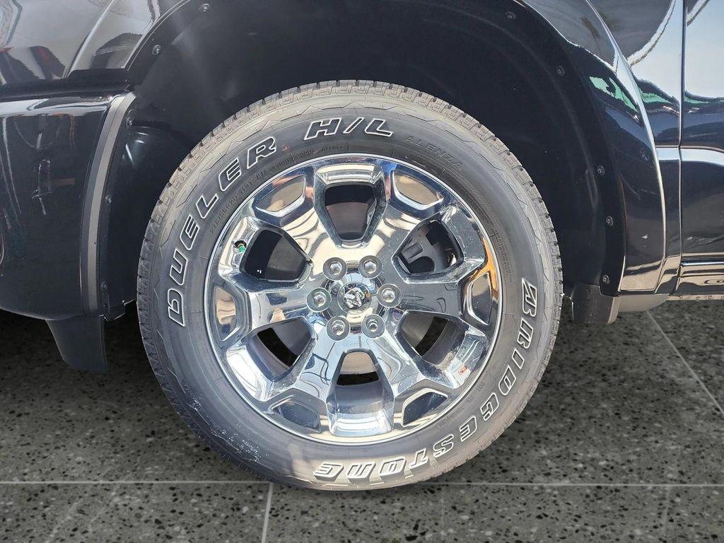 new 2026 Ram 1500 car, priced at $63,540