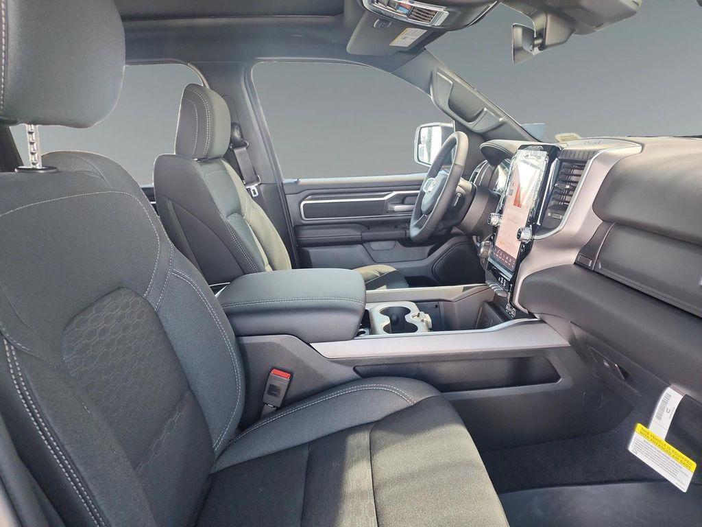new 2026 Ram 1500 car, priced at $63,540