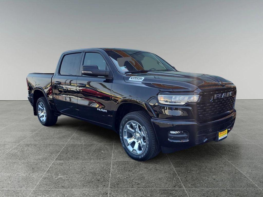 new 2026 Ram 1500 car, priced at $63,540