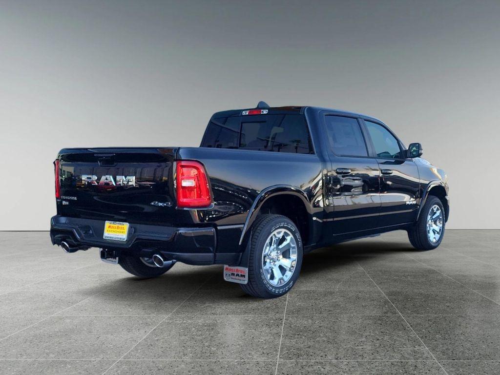 new 2026 Ram 1500 car, priced at $63,540