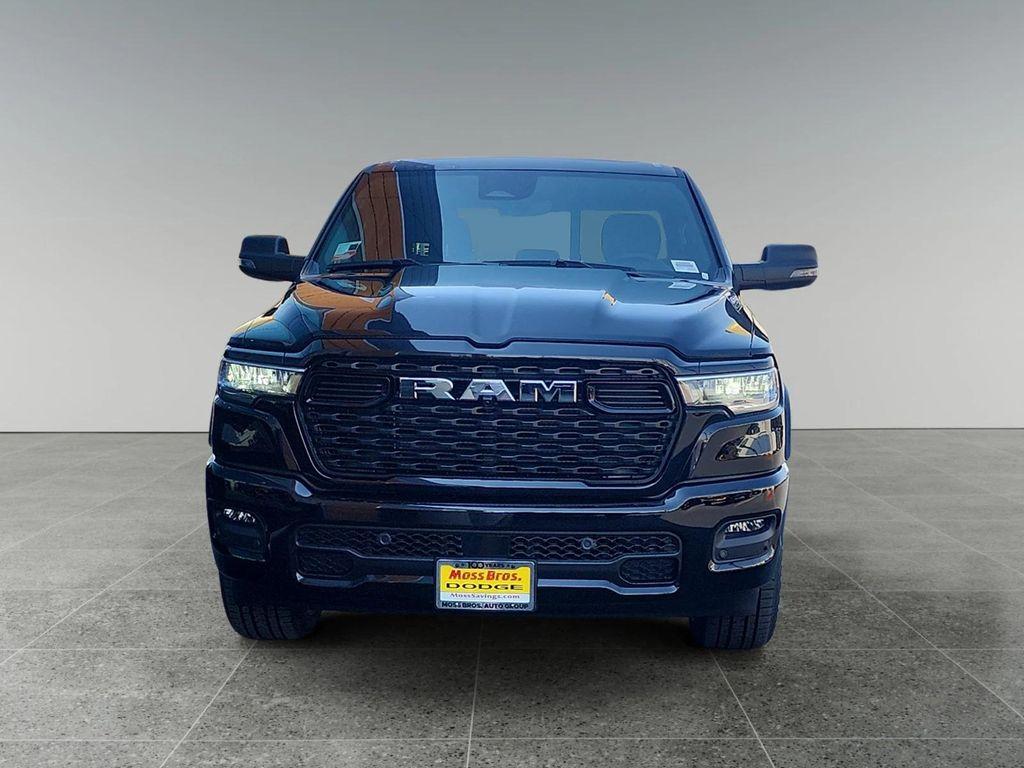 new 2026 Ram 1500 car, priced at $63,540