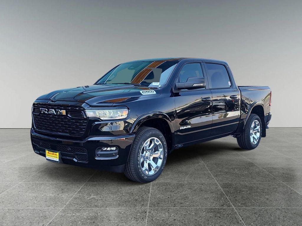 new 2026 Ram 1500 car, priced at $63,540