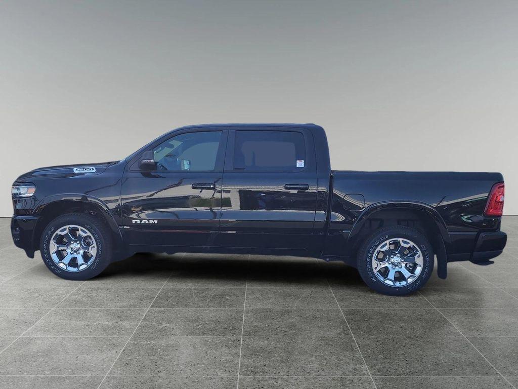 new 2026 Ram 1500 car, priced at $63,540