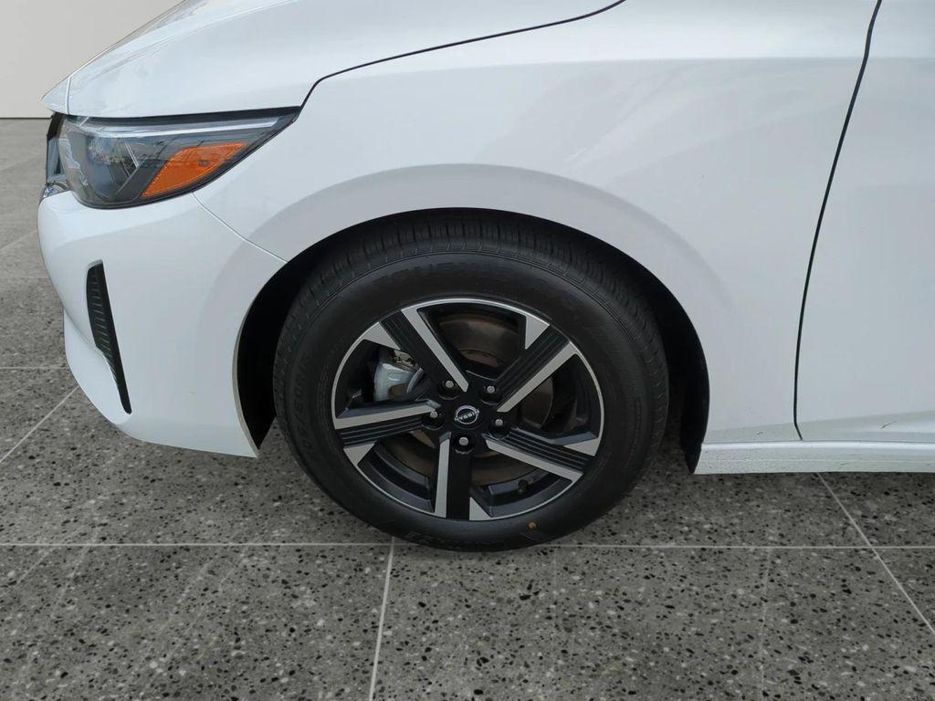 used 2024 Nissan Sentra car, priced at $20,900