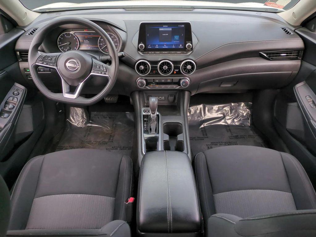 used 2024 Nissan Sentra car, priced at $20,900