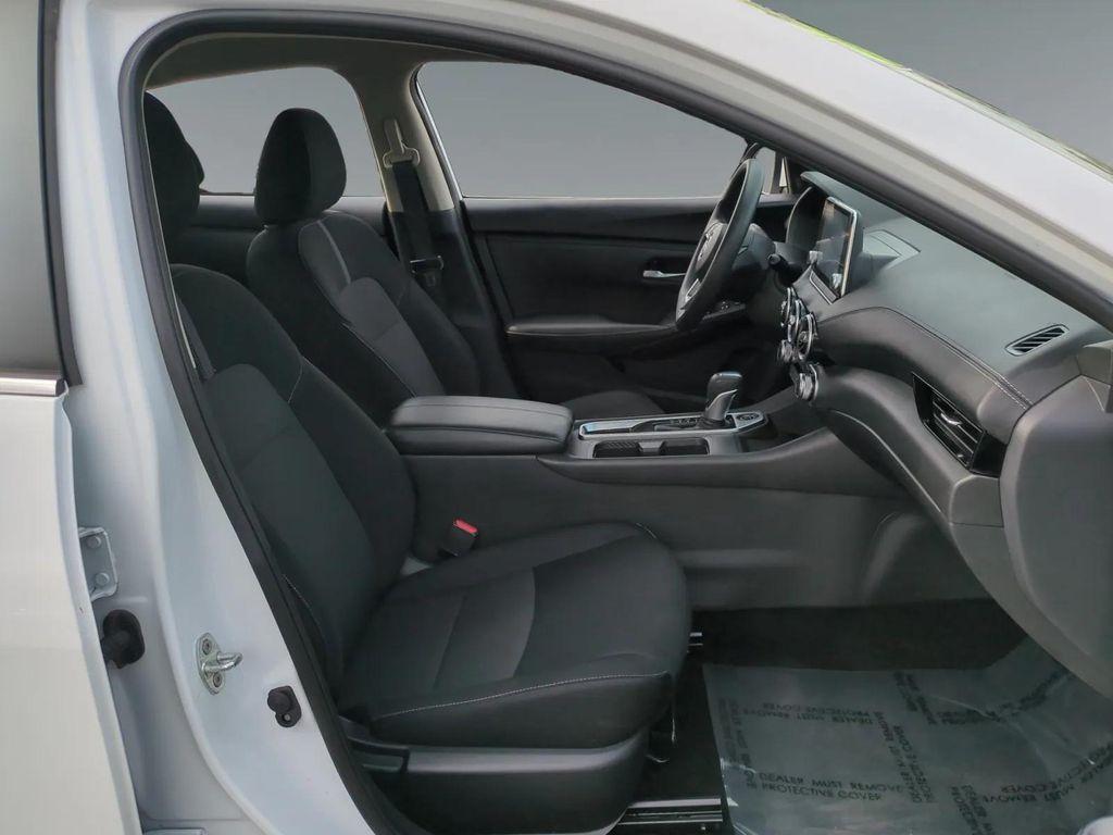 used 2024 Nissan Sentra car, priced at $20,900