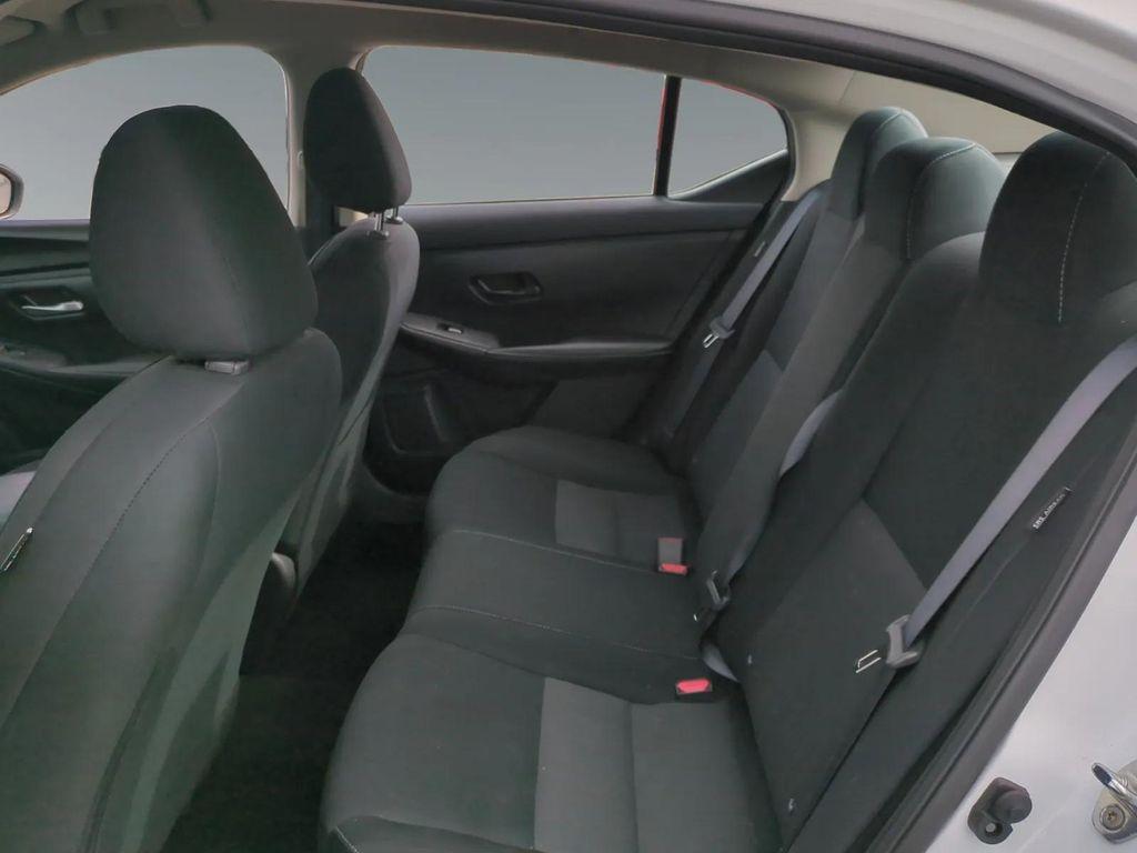 used 2024 Nissan Sentra car, priced at $20,900