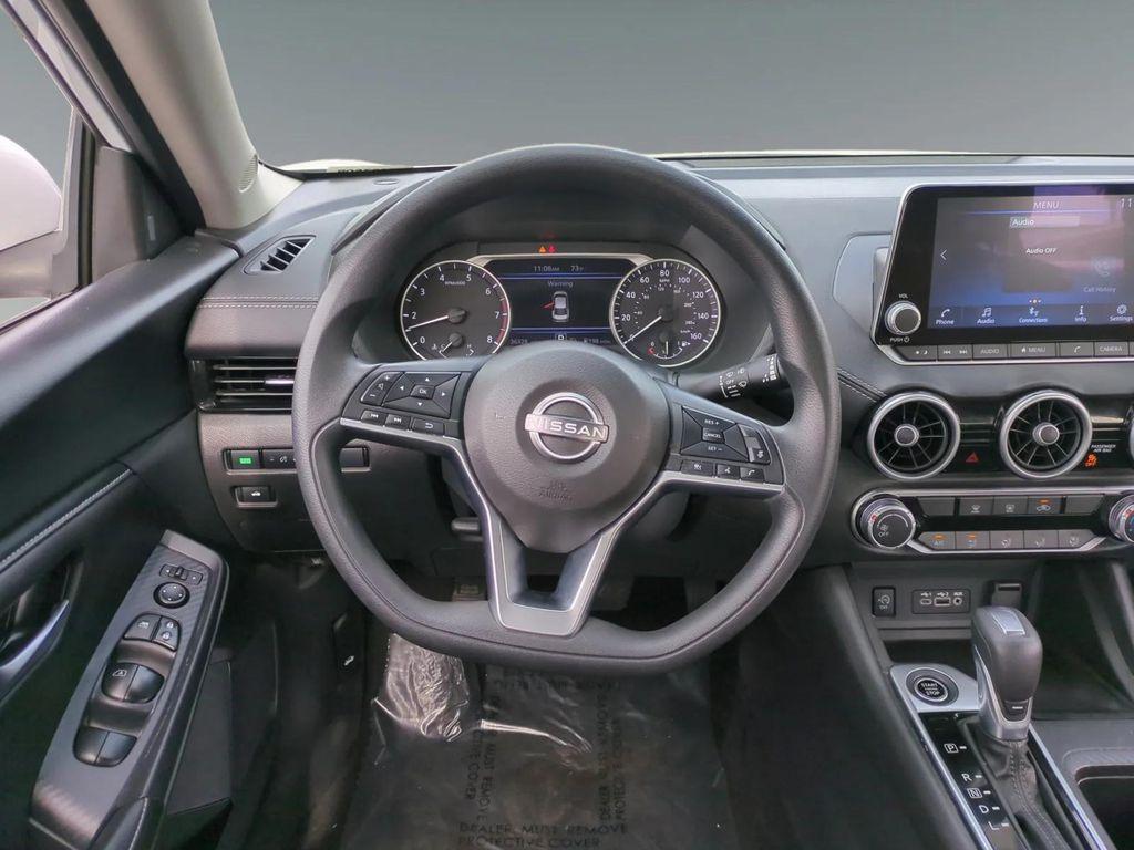 used 2024 Nissan Sentra car, priced at $20,900