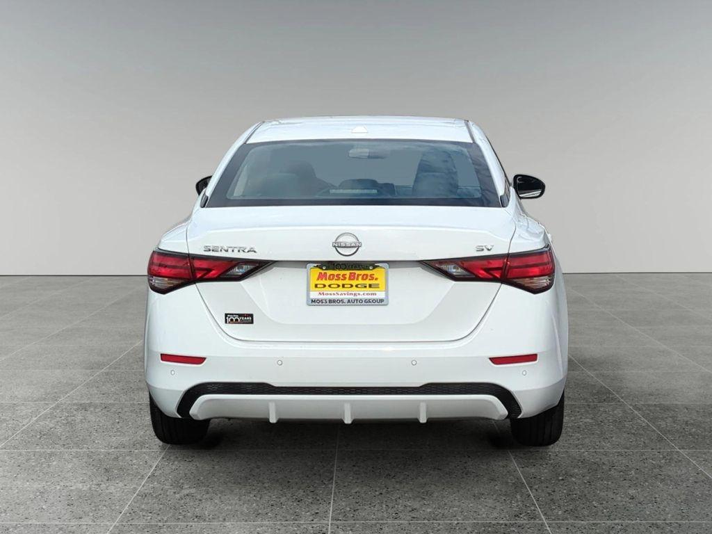 used 2024 Nissan Sentra car, priced at $20,900
