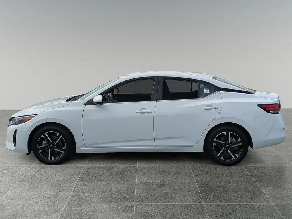 used 2024 Nissan Sentra car, priced at $20,900