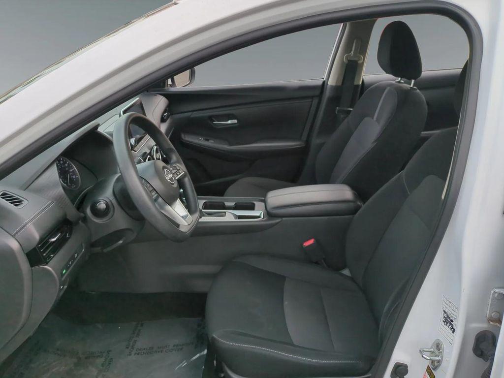 used 2024 Nissan Sentra car, priced at $20,900