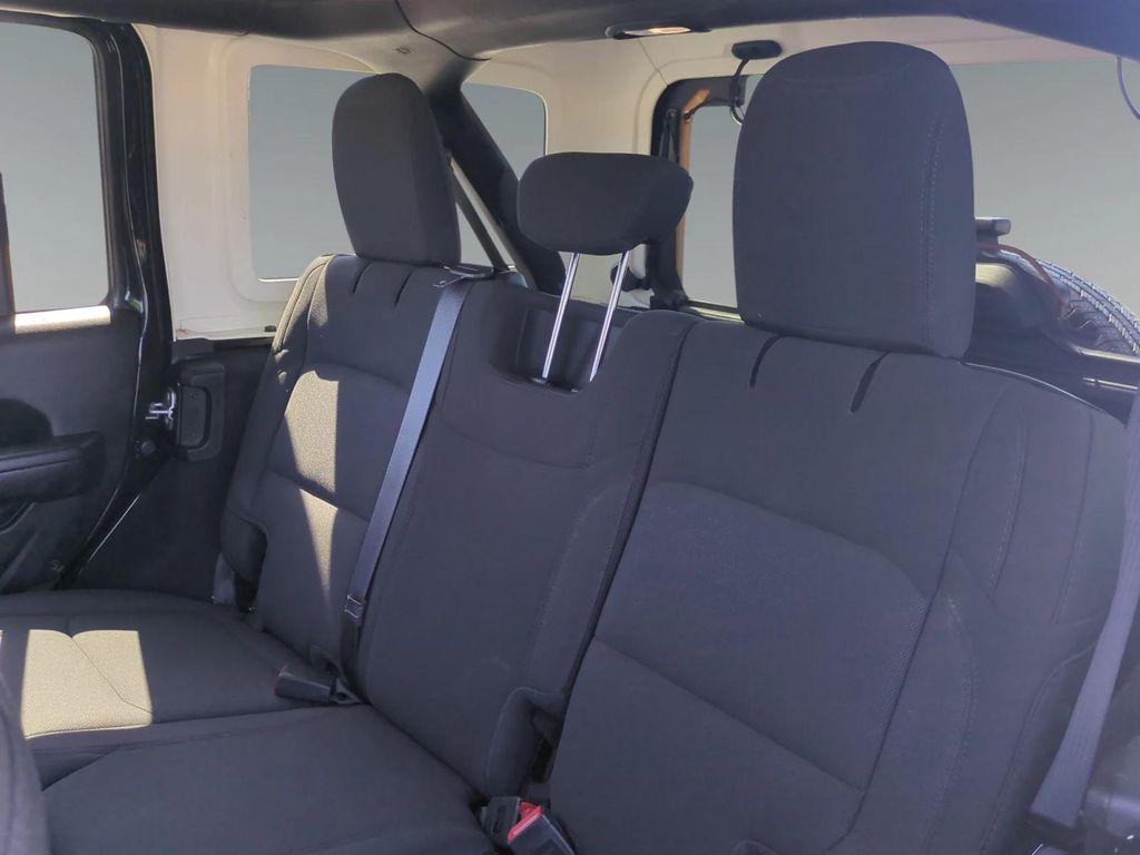 used 2023 Jeep Wrangler car