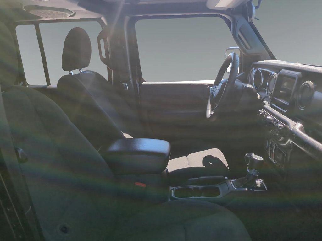 used 2023 Jeep Wrangler car