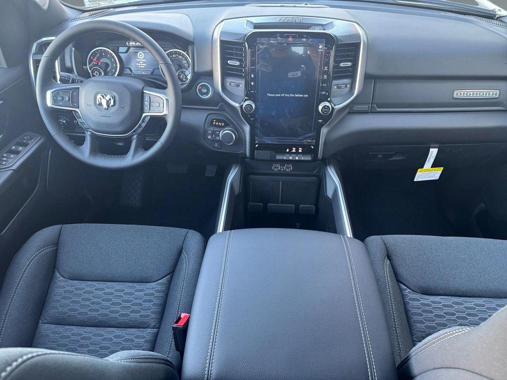 new 2026 Ram 1500 car, priced at $63,385