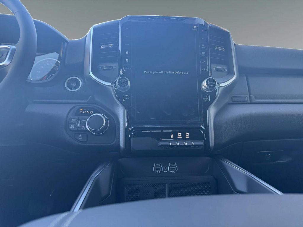 new 2026 Ram 1500 car, priced at $63,385