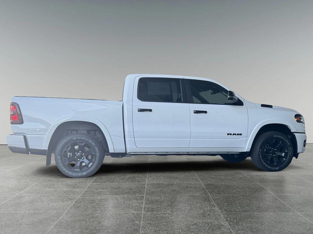new 2026 Ram 1500 car, priced at $63,385