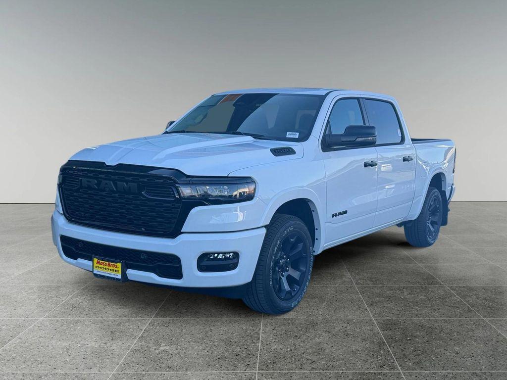 new 2026 Ram 1500 car, priced at $63,385