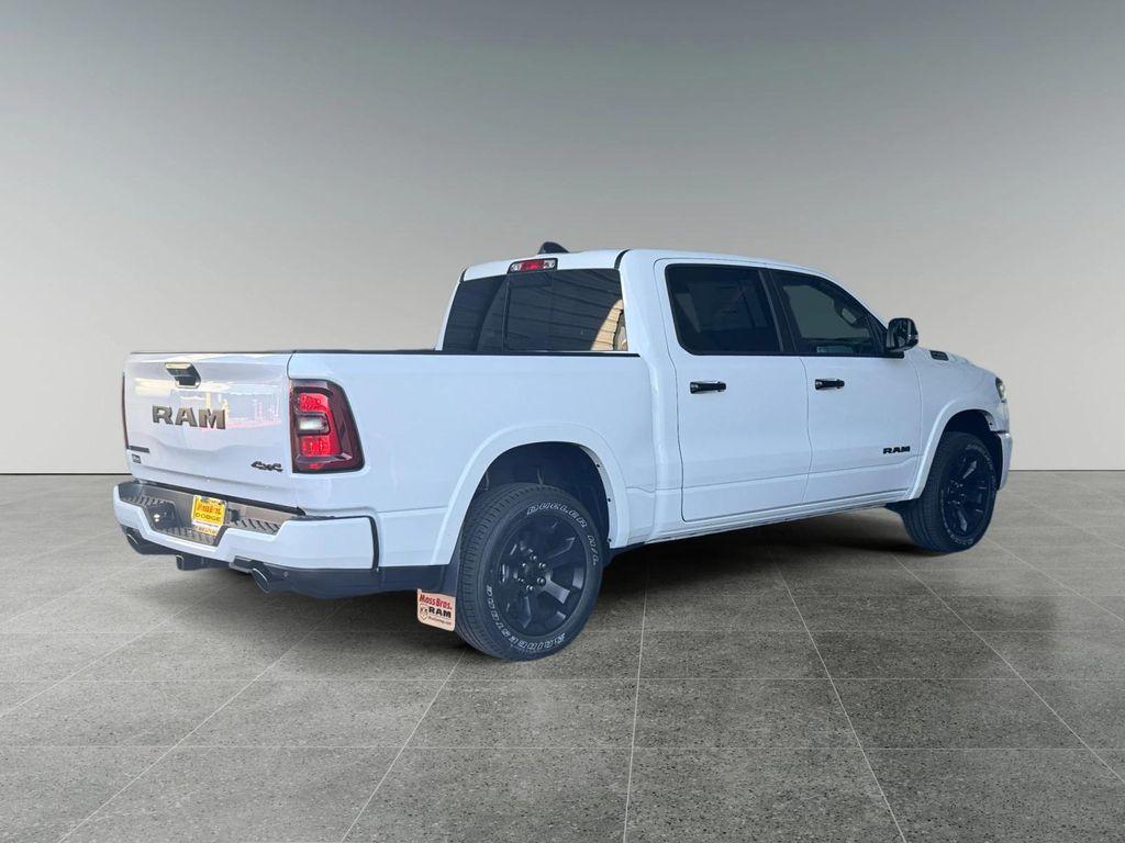 new 2026 Ram 1500 car, priced at $63,385