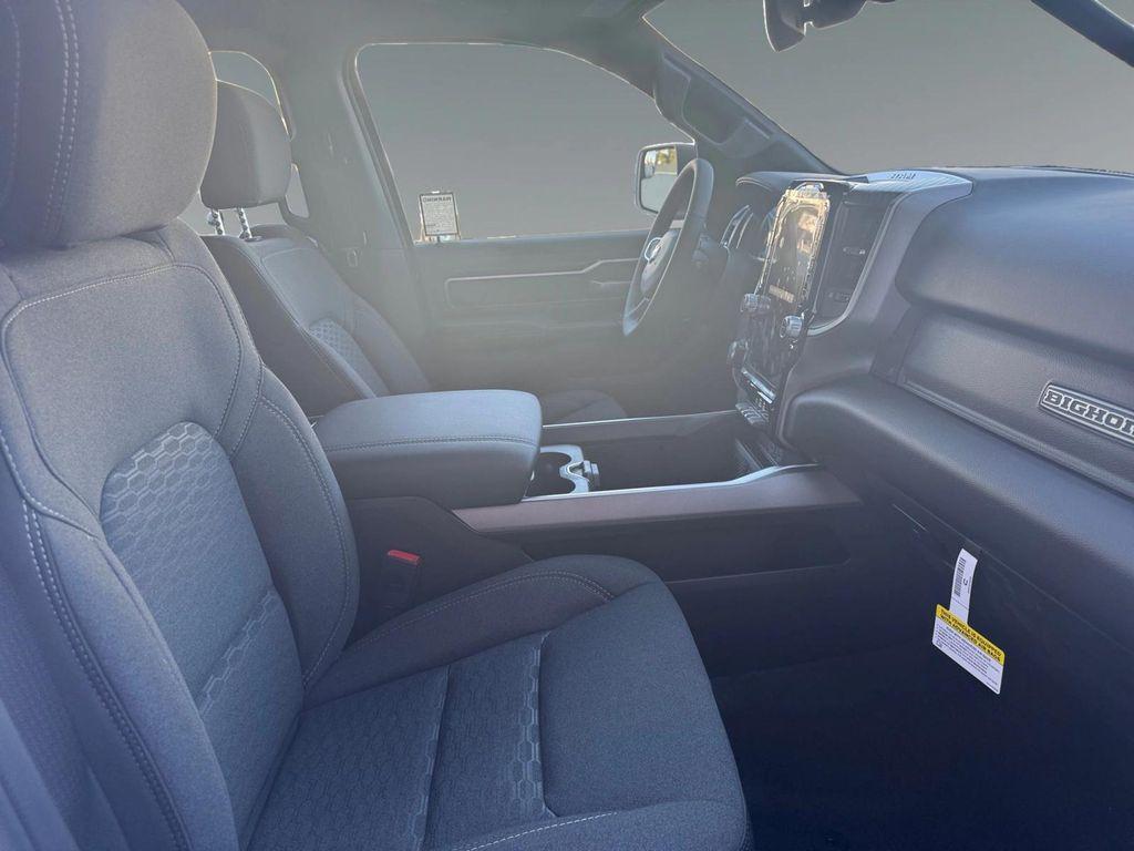 new 2026 Ram 1500 car, priced at $63,385